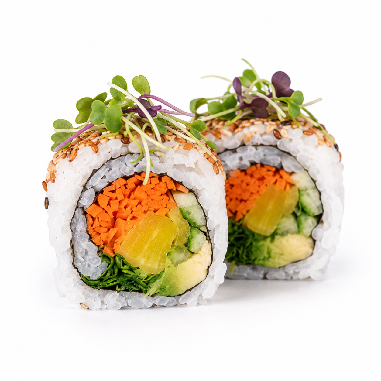 California Veggie Roll